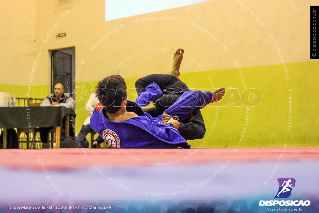 Copa Magro de Jiu-Jitsu 2017