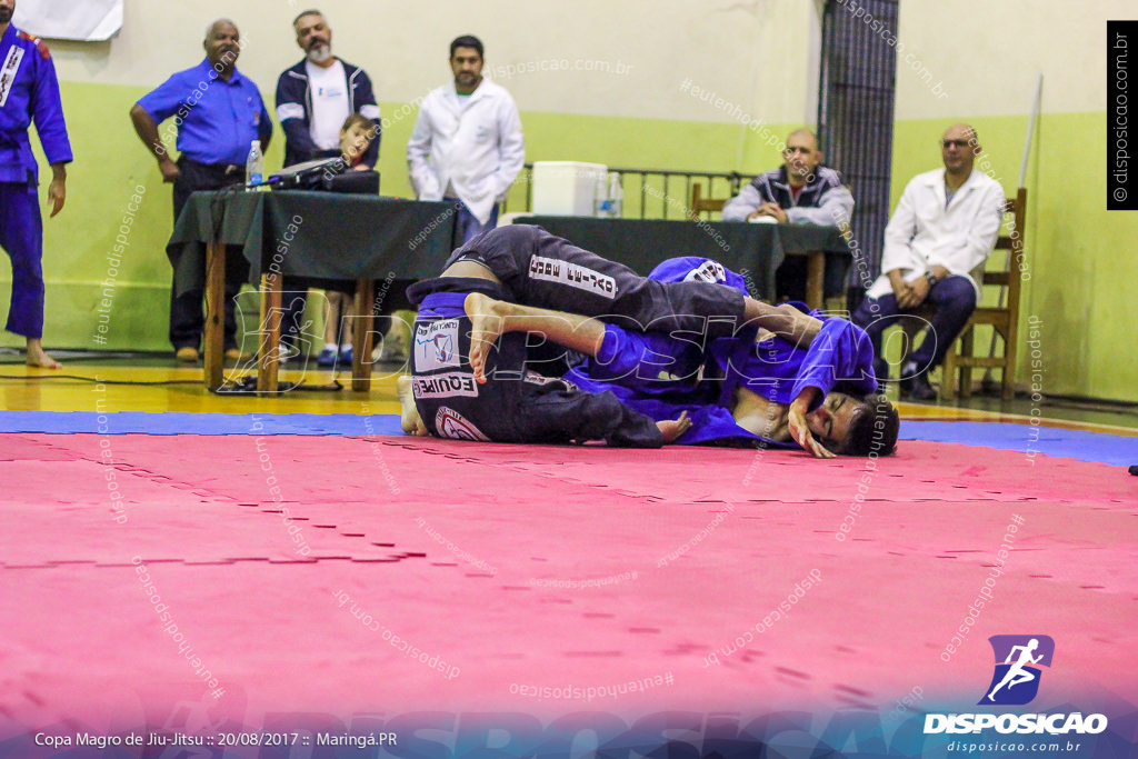 Copa Magro de Jiu-Jitsu 2017