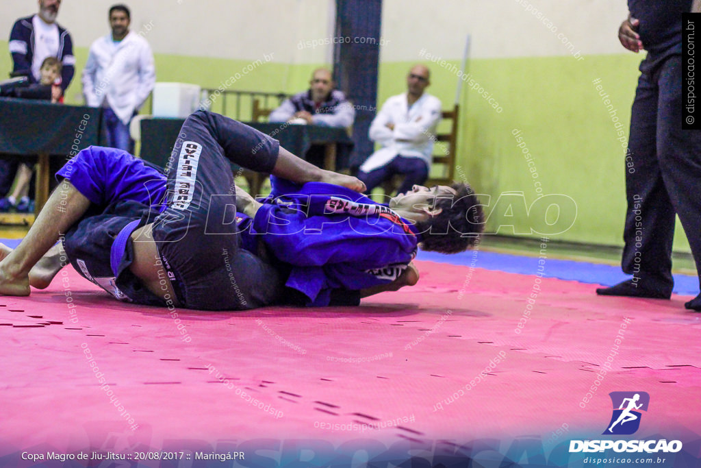 Copa Magro de Jiu-Jitsu 2017