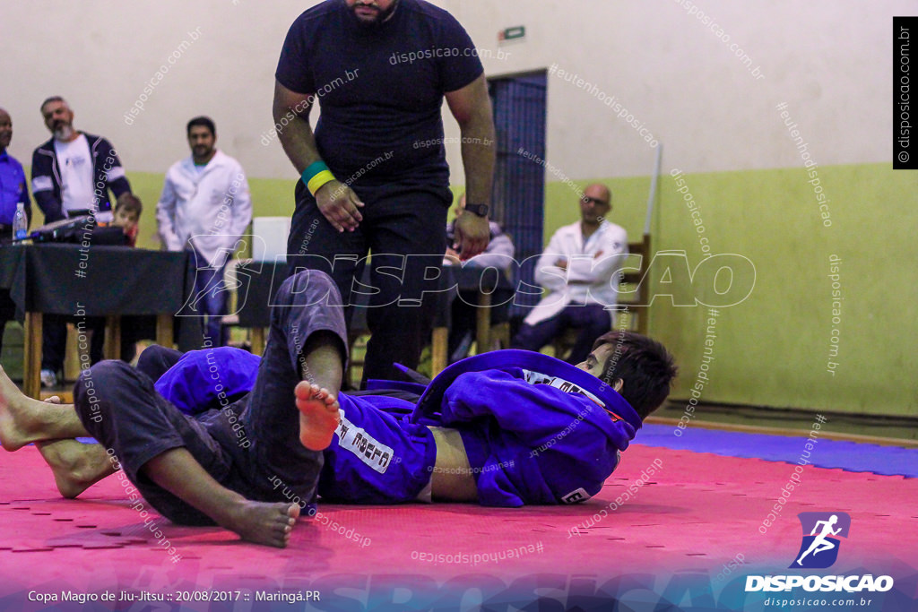 Copa Magro de Jiu-Jitsu 2017