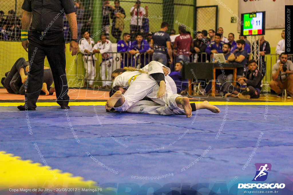 Copa Magro de Jiu-Jitsu 2017