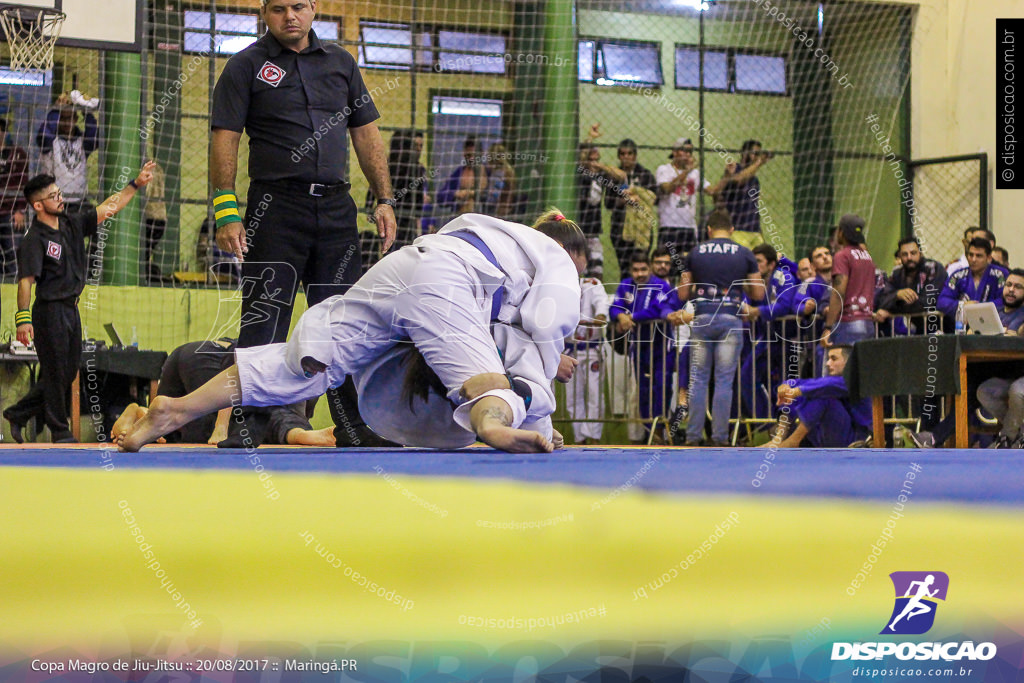 Copa Magro de Jiu-Jitsu 2017