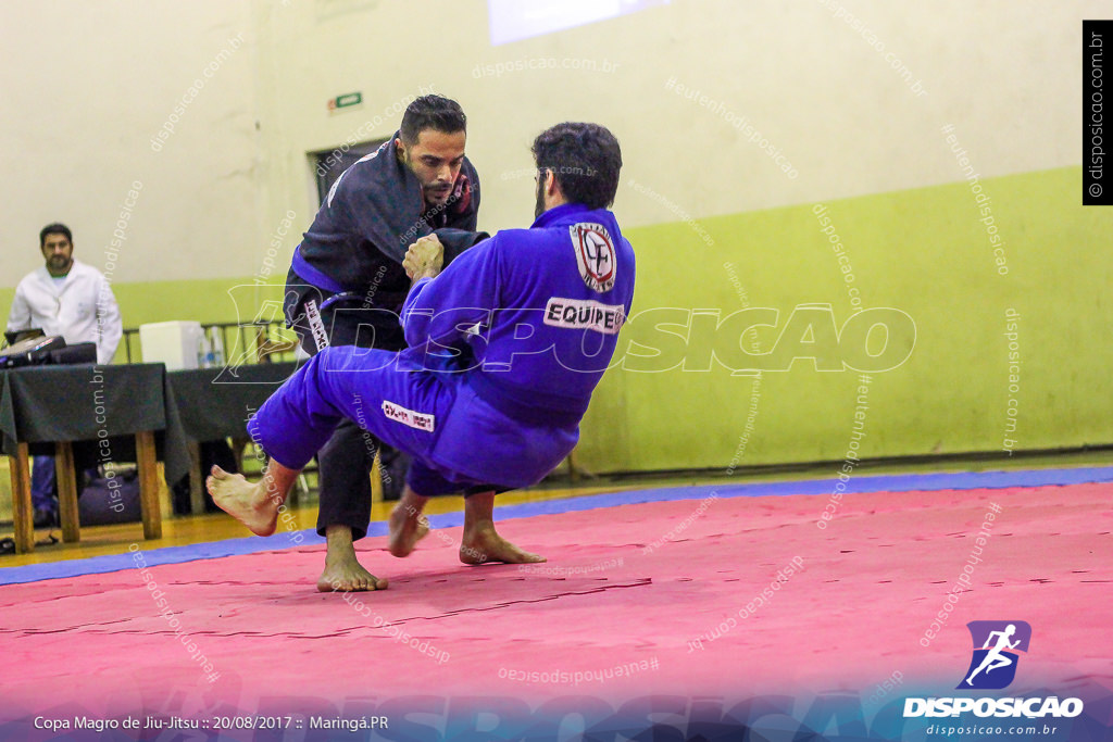 Copa Magro de Jiu-Jitsu 2017