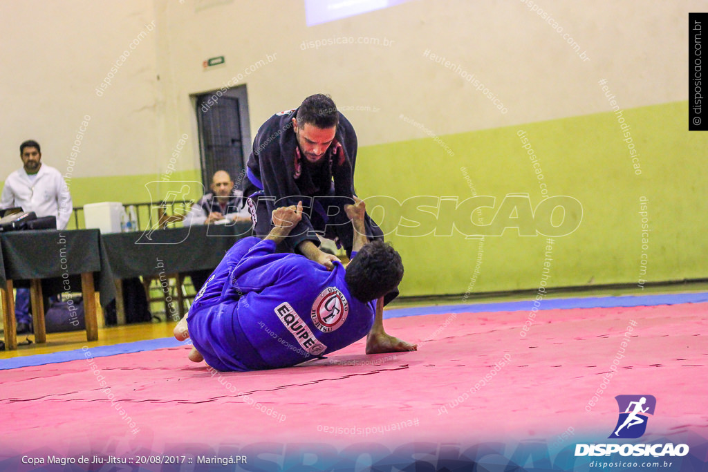 Copa Magro de Jiu-Jitsu 2017