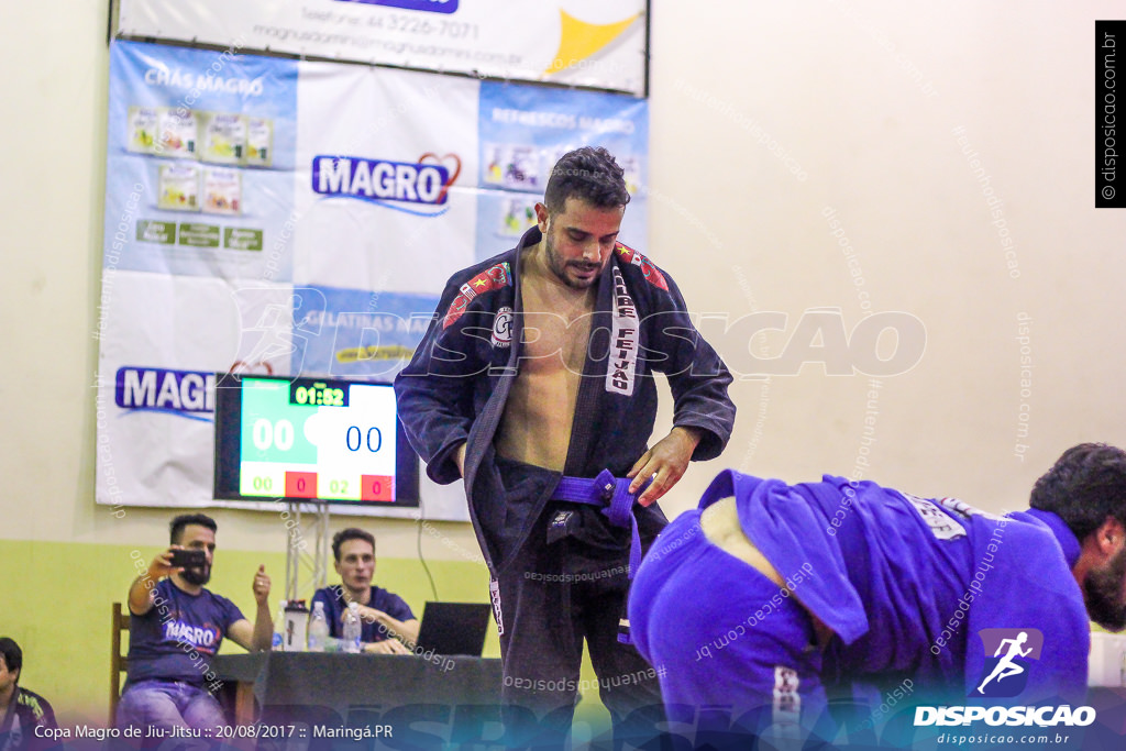 Copa Magro de Jiu-Jitsu 2017