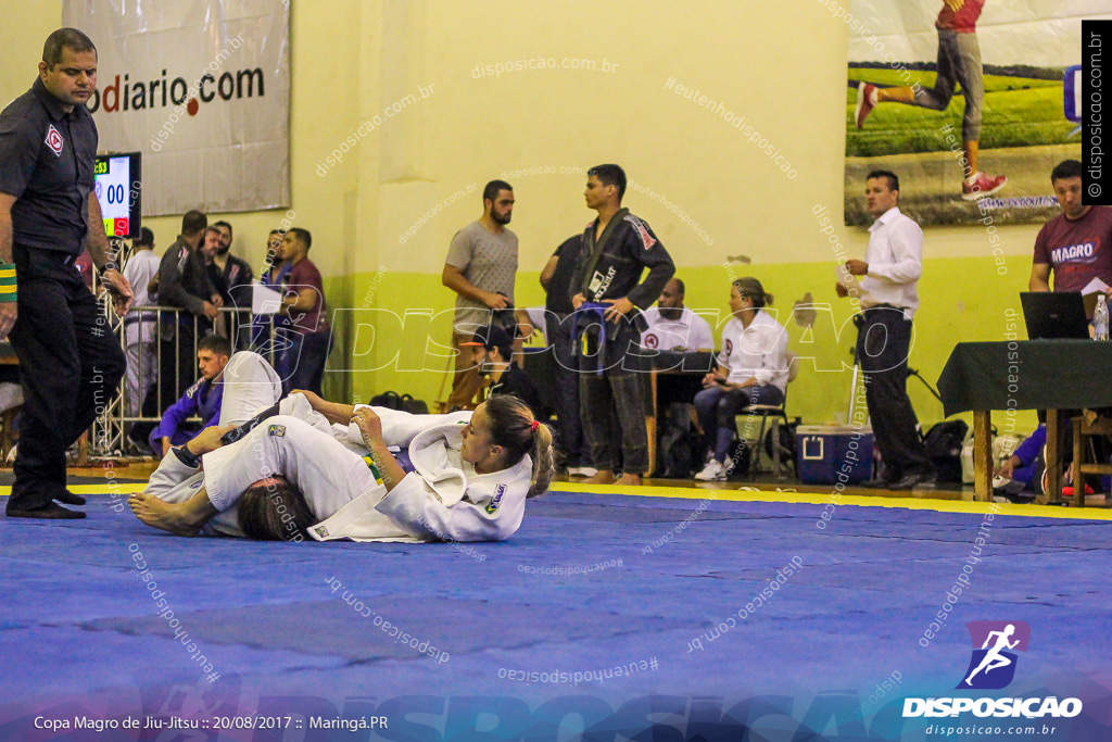 Copa Magro de Jiu-Jitsu 2017