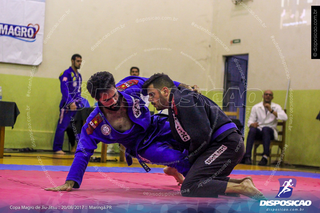 Copa Magro de Jiu-Jitsu 2017