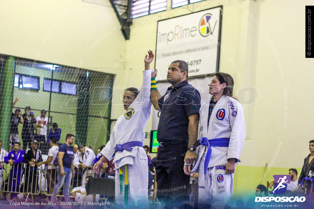 Copa Magro de Jiu-Jitsu 2017