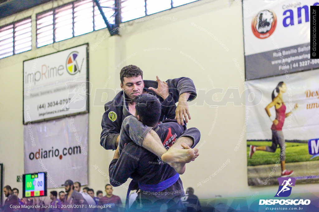 Copa Magro de Jiu-Jitsu 2017