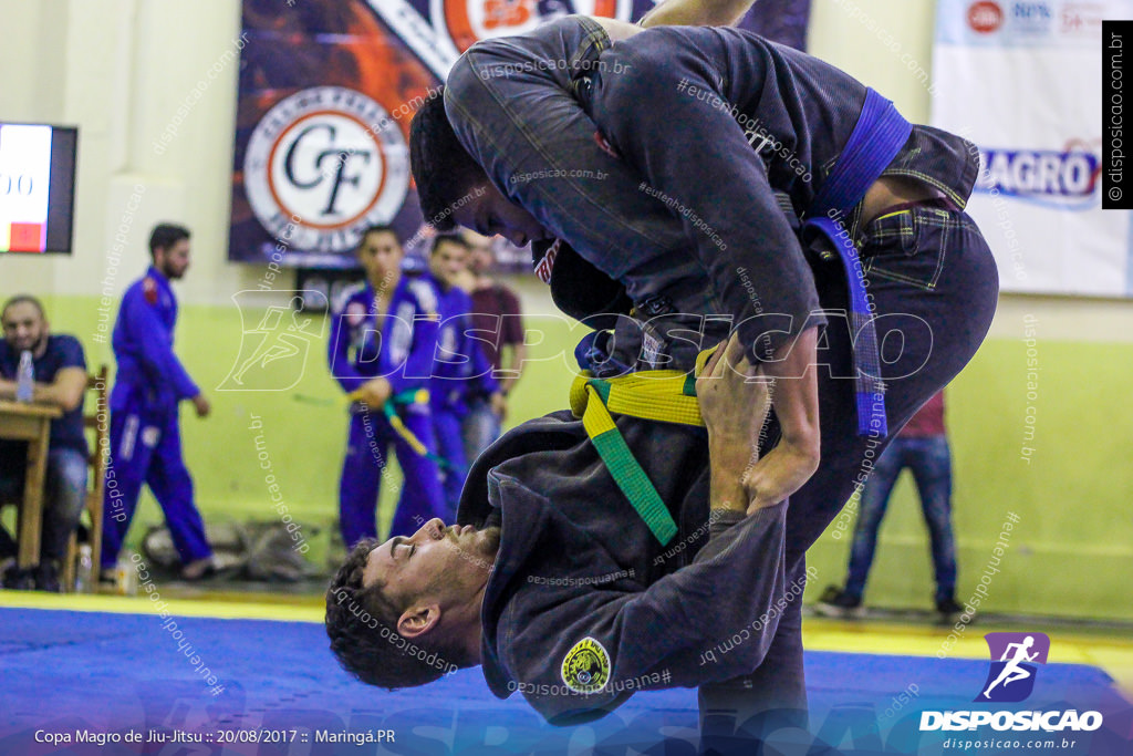 Copa Magro de Jiu-Jitsu 2017