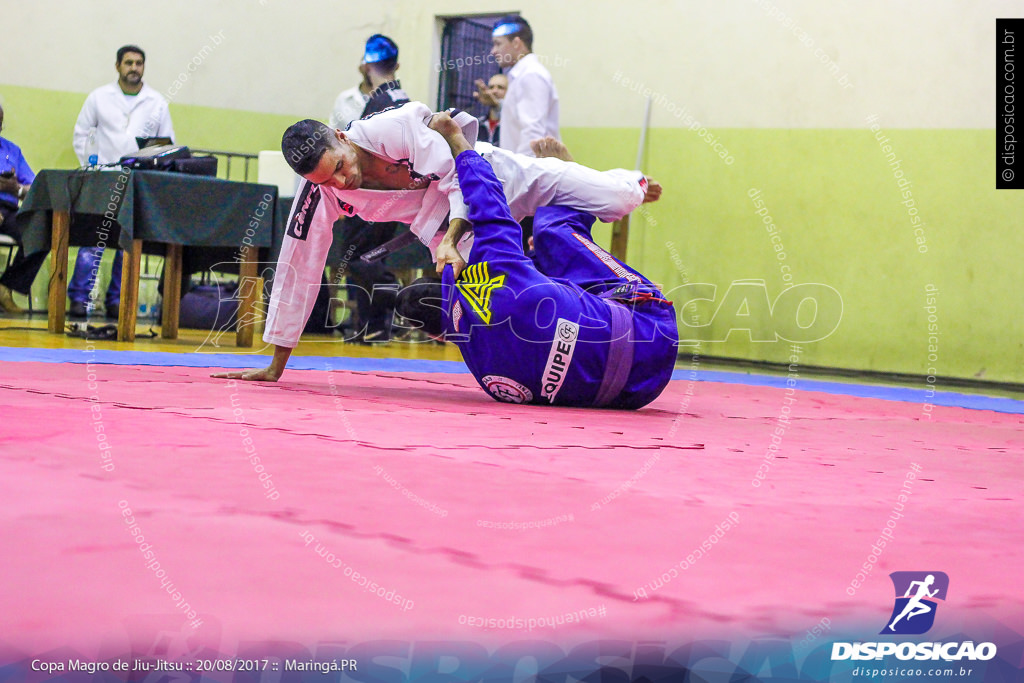 Copa Magro de Jiu-Jitsu 2017