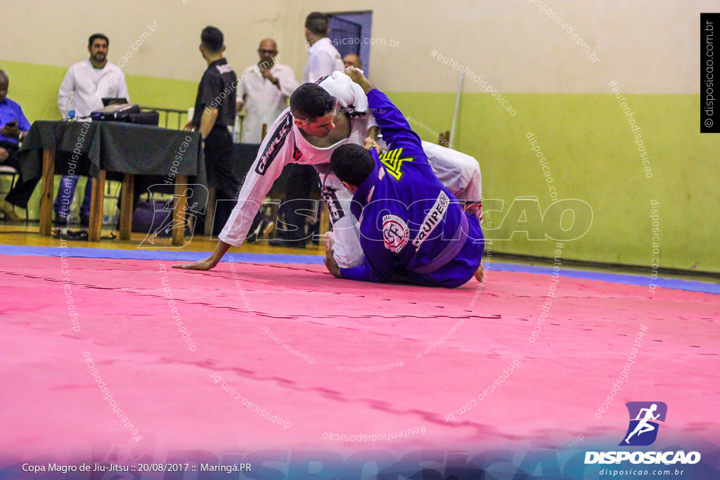 Copa Magro de Jiu-Jitsu 2017