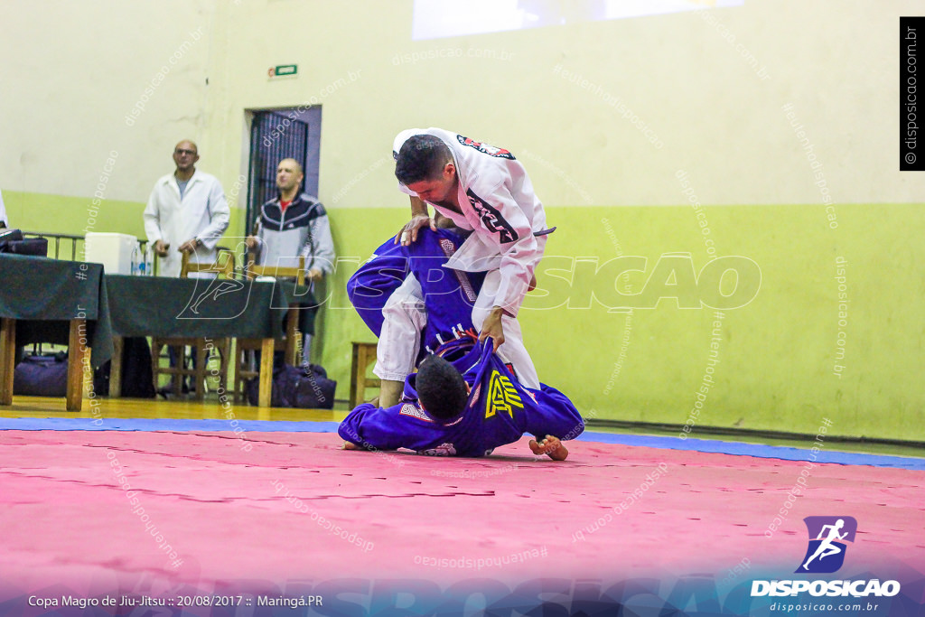 Copa Magro de Jiu-Jitsu 2017