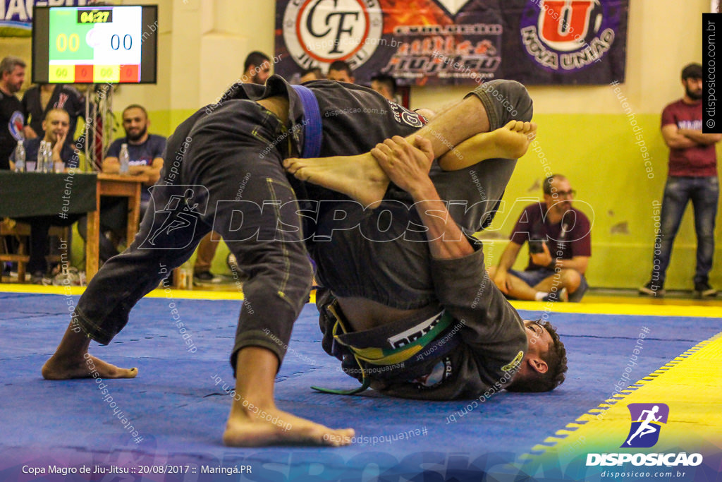 Copa Magro de Jiu-Jitsu 2017