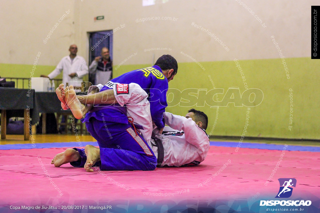 Copa Magro de Jiu-Jitsu 2017