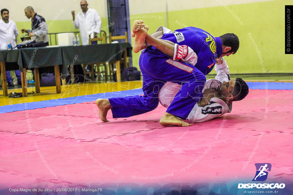 Copa Magro de Jiu-Jitsu 2017