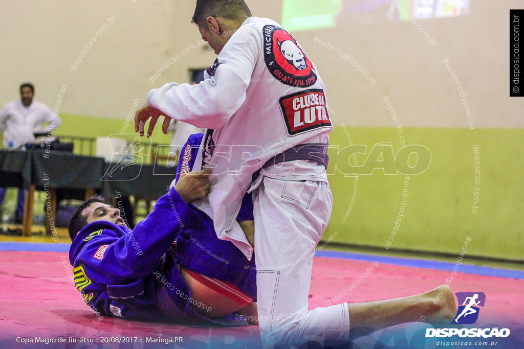 Copa Magro de Jiu-Jitsu 2017