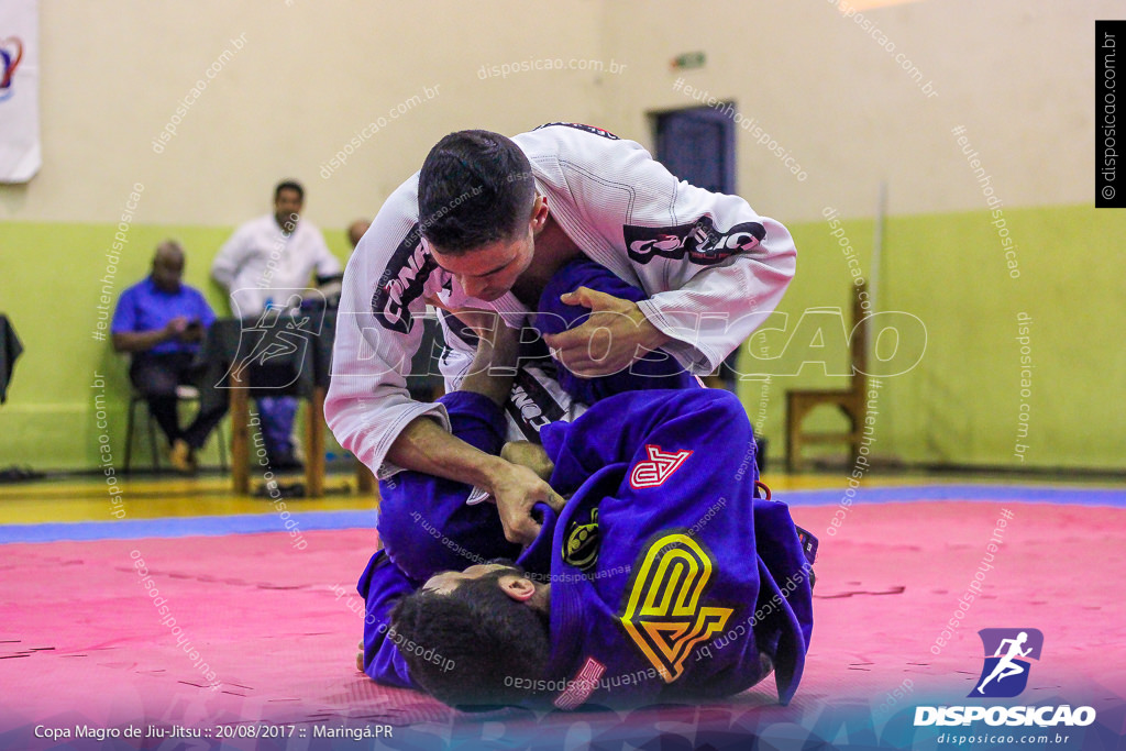 Copa Magro de Jiu-Jitsu 2017