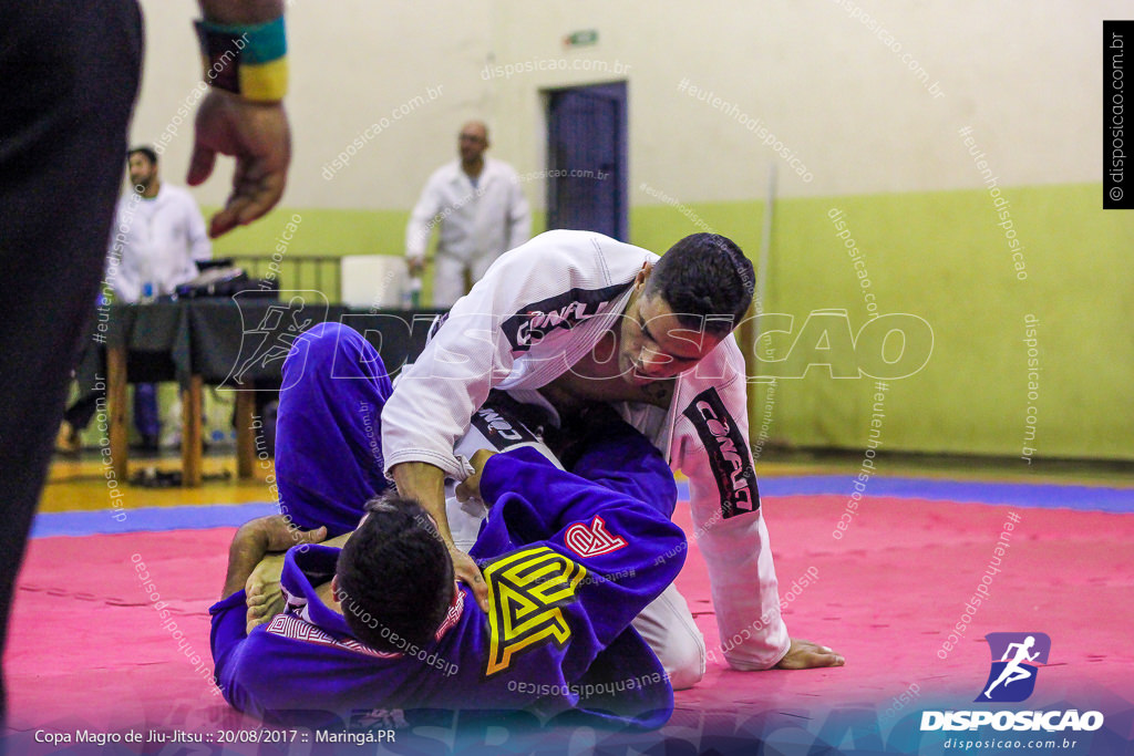 Copa Magro de Jiu-Jitsu 2017