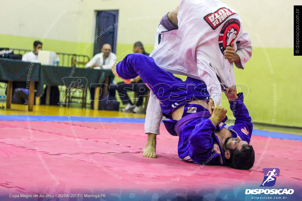 Copa Magro de Jiu-Jitsu 2017