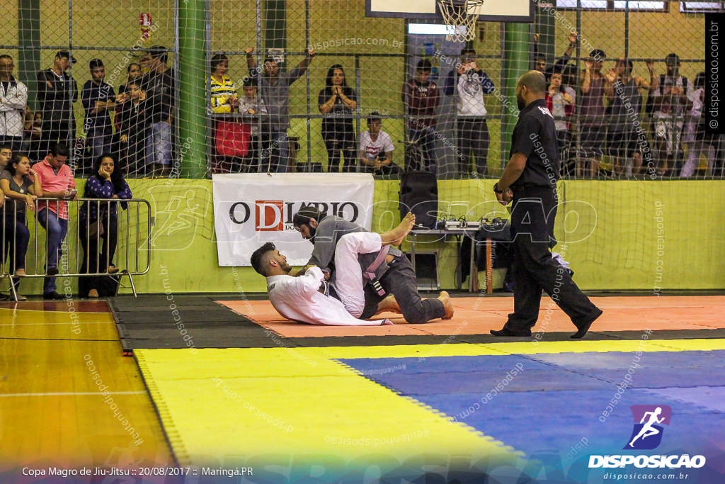 Copa Magro de Jiu-Jitsu 2017