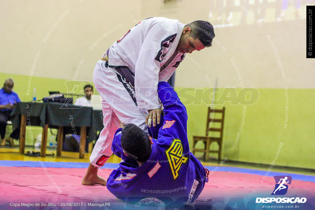 Copa Magro de Jiu-Jitsu 2017