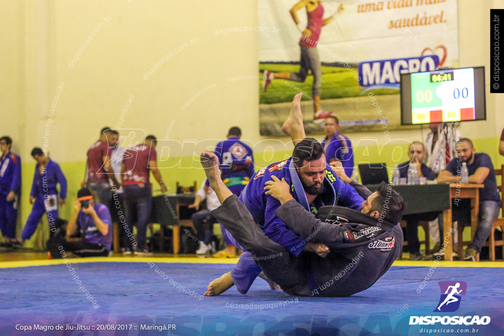 Copa Magro de Jiu-Jitsu 2017