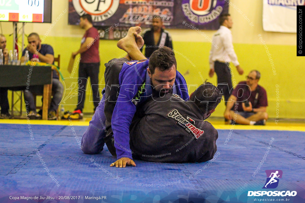 Copa Magro de Jiu-Jitsu 2017