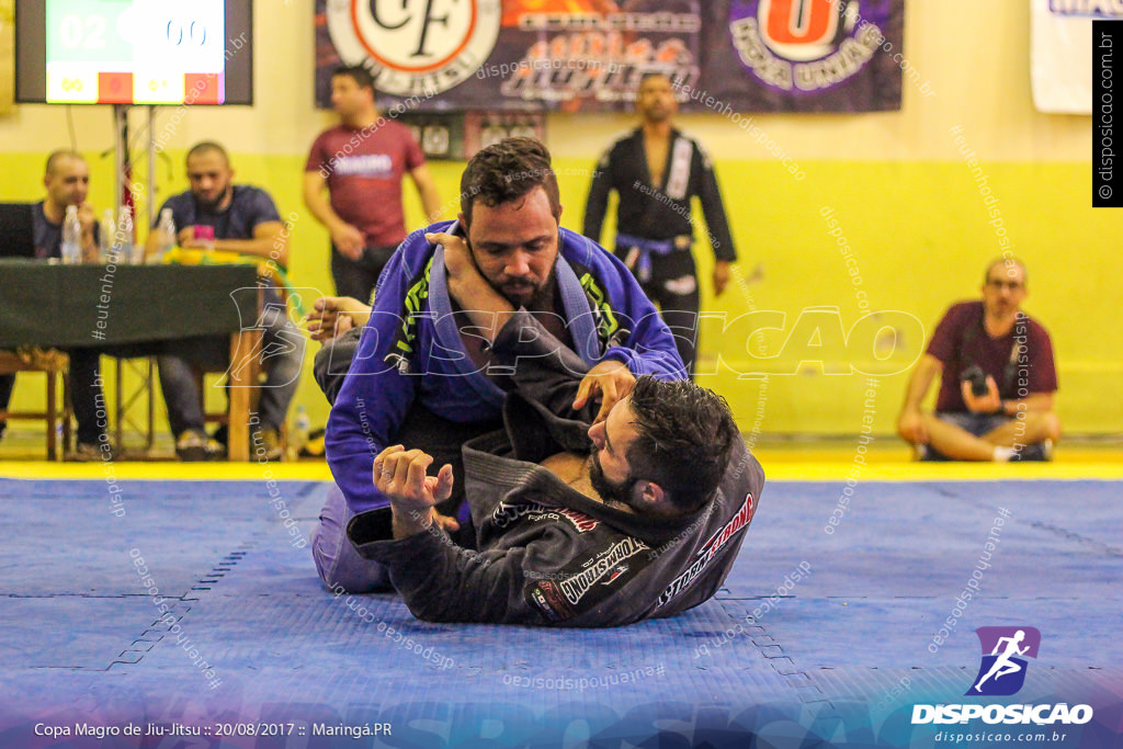 Copa Magro de Jiu-Jitsu 2017