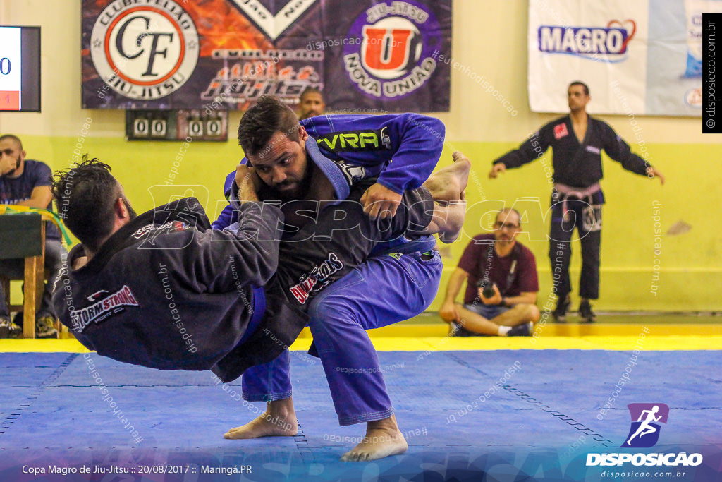 Copa Magro de Jiu-Jitsu 2017