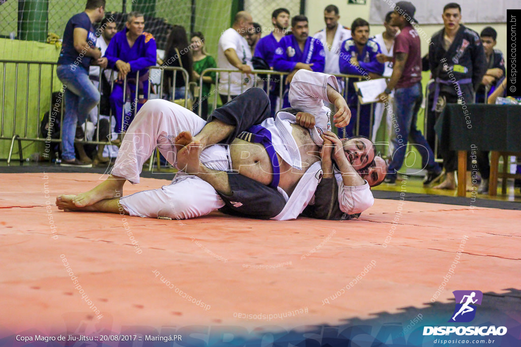 Copa Magro de Jiu-Jitsu 2017