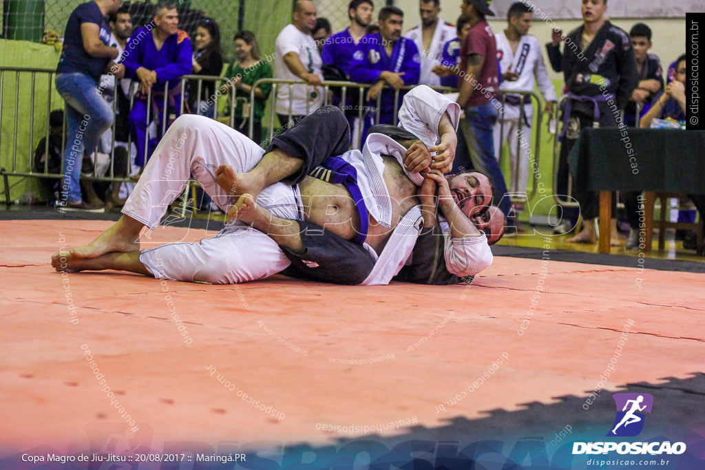 Copa Magro de Jiu-Jitsu 2017