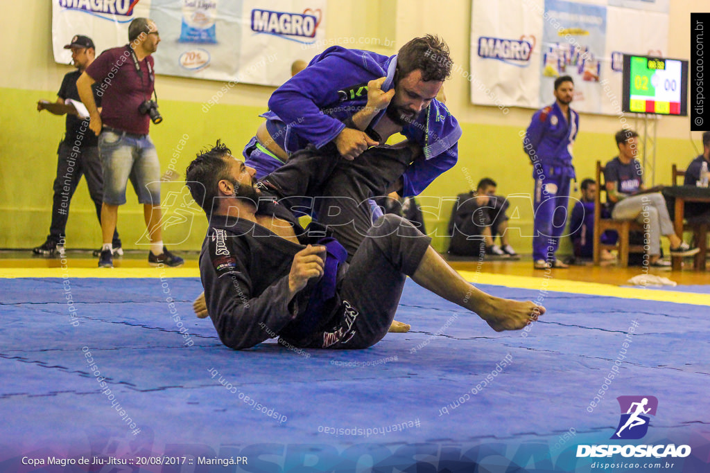 Copa Magro de Jiu-Jitsu 2017