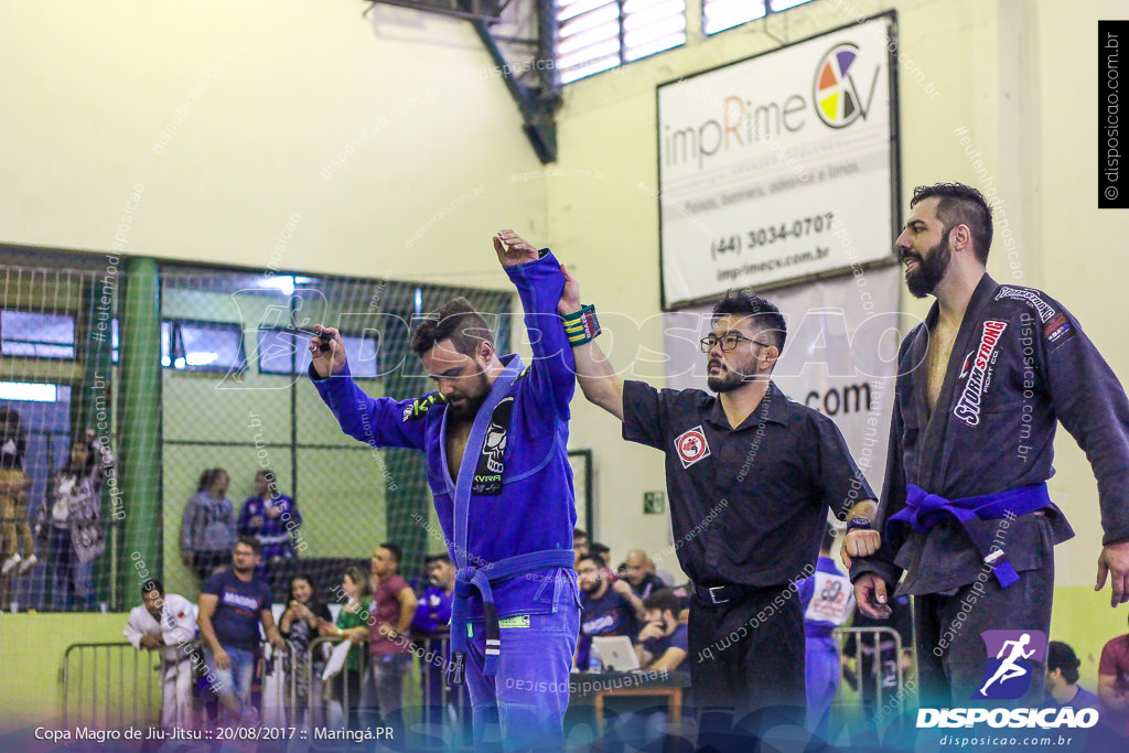 Copa Magro de Jiu-Jitsu 2017