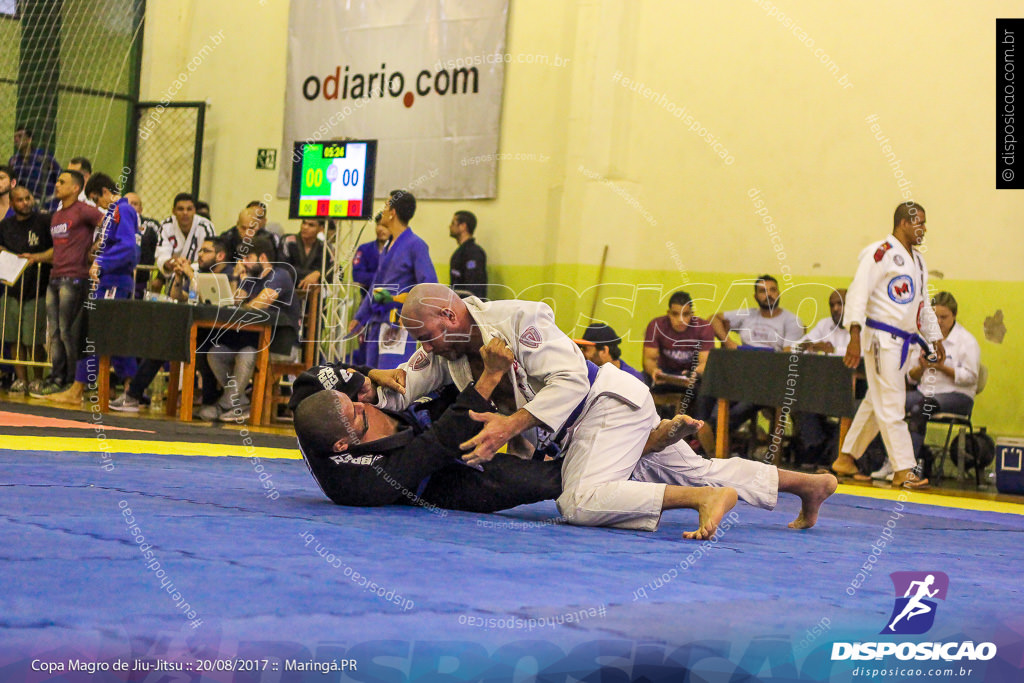 Copa Magro de Jiu-Jitsu 2017