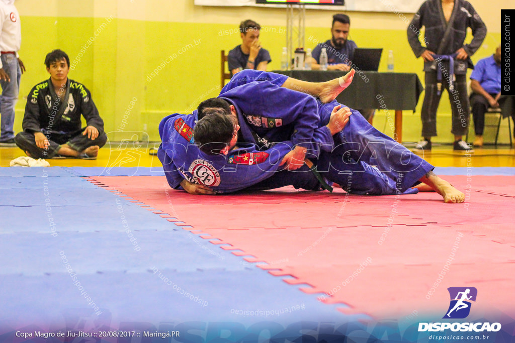 Copa Magro de Jiu-Jitsu 2017