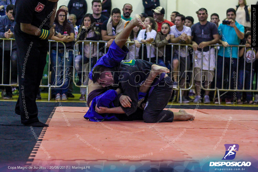 Copa Magro de Jiu-Jitsu 2017