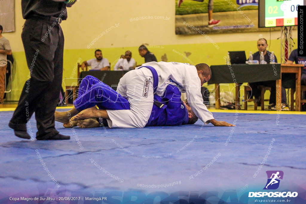 Copa Magro de Jiu-Jitsu 2017