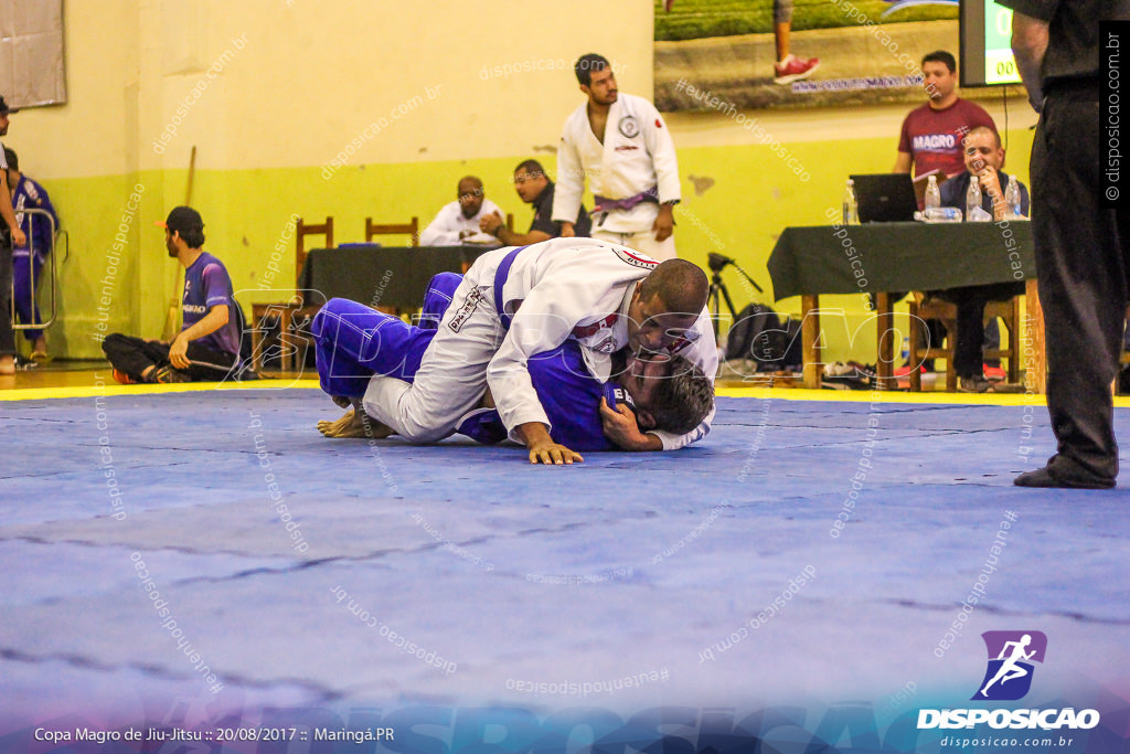 Copa Magro de Jiu-Jitsu 2017