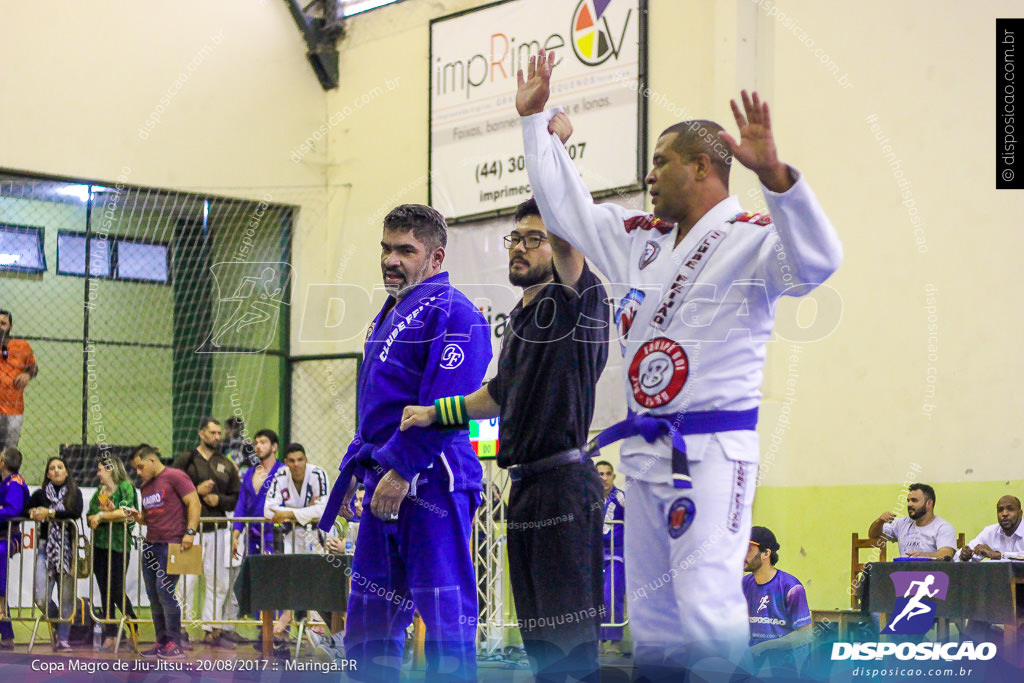 Copa Magro de Jiu-Jitsu 2017