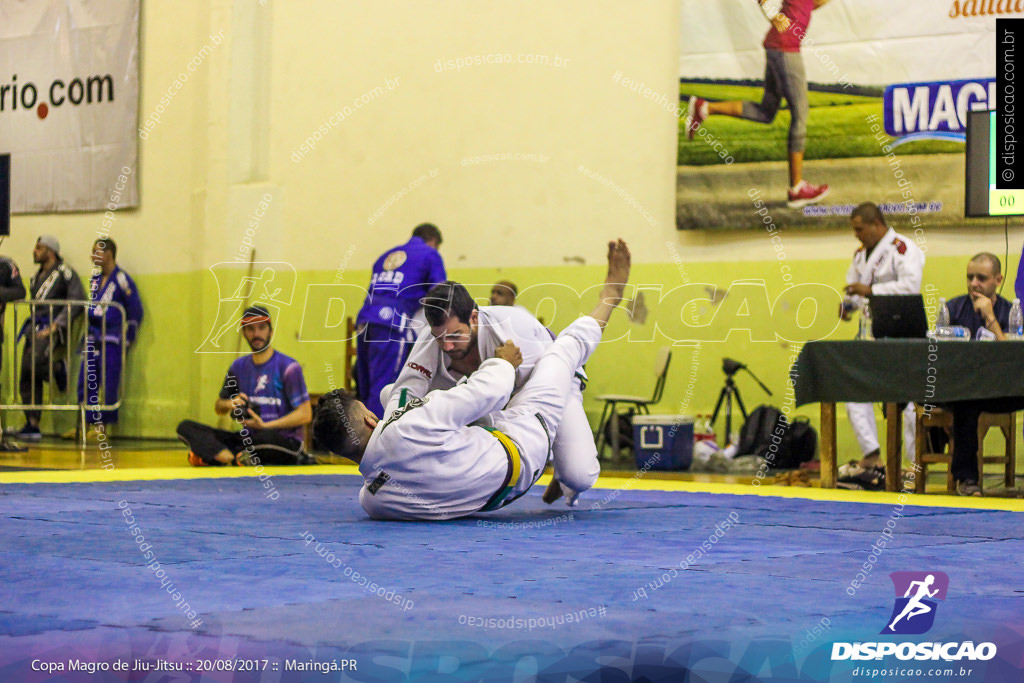 Copa Magro de Jiu-Jitsu 2017