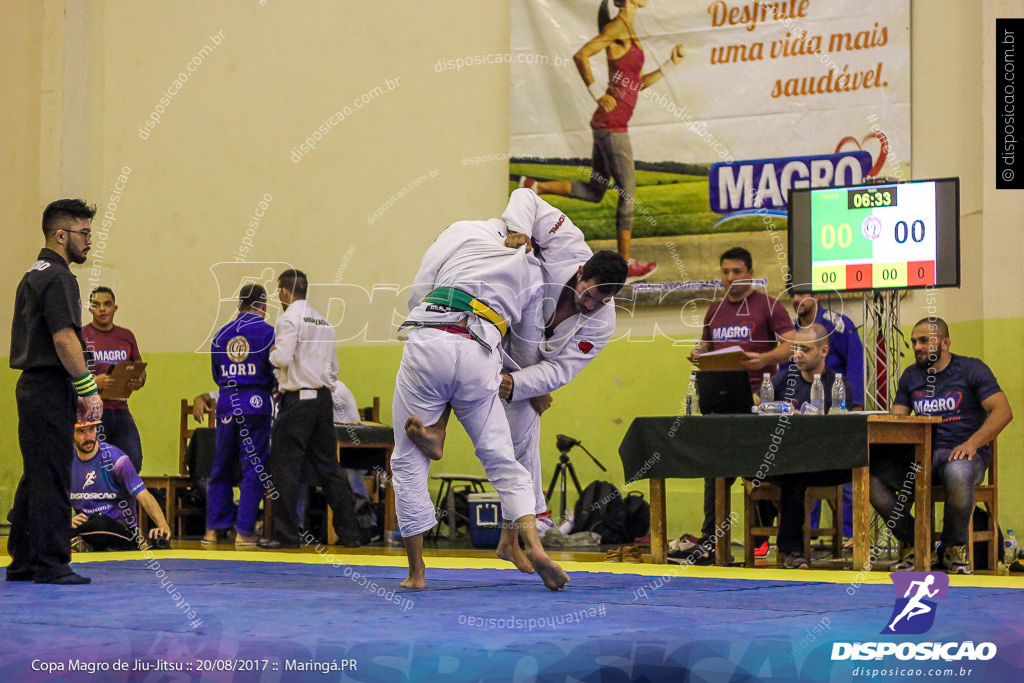 Copa Magro de Jiu-Jitsu 2017