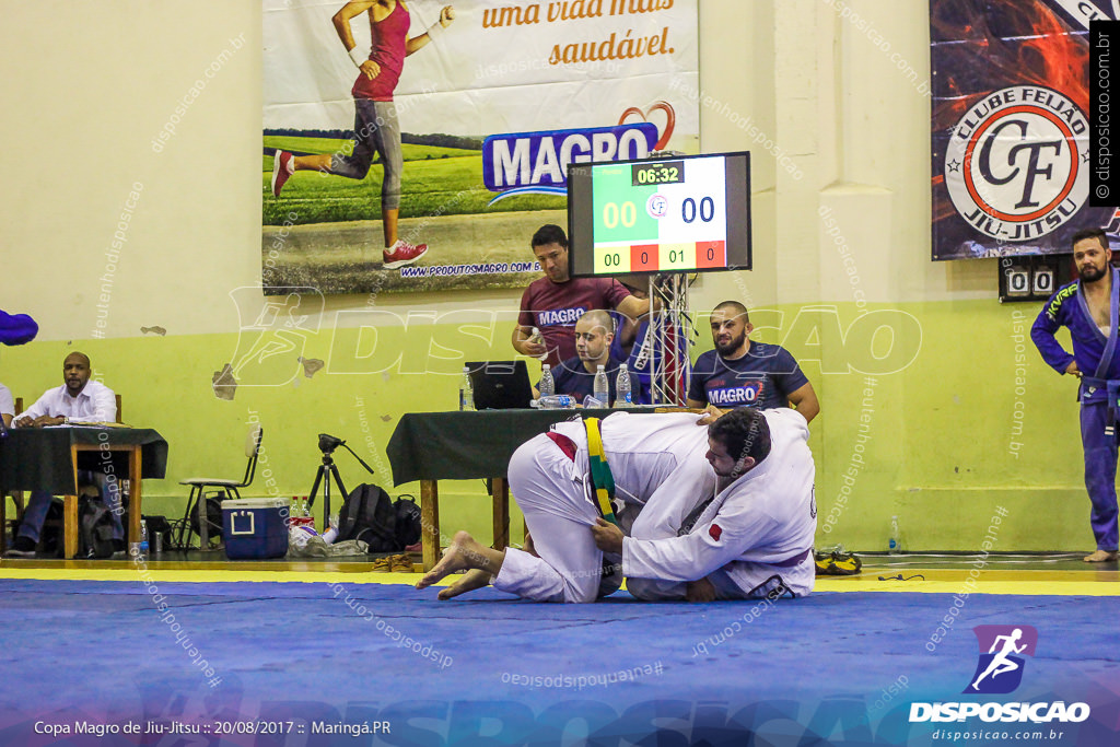 Copa Magro de Jiu-Jitsu 2017