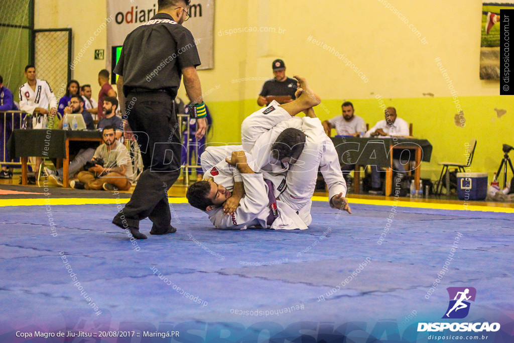 Copa Magro de Jiu-Jitsu 2017