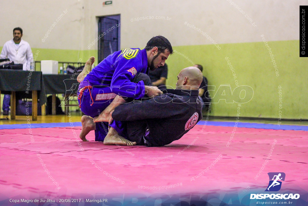 Copa Magro de Jiu-Jitsu 2017