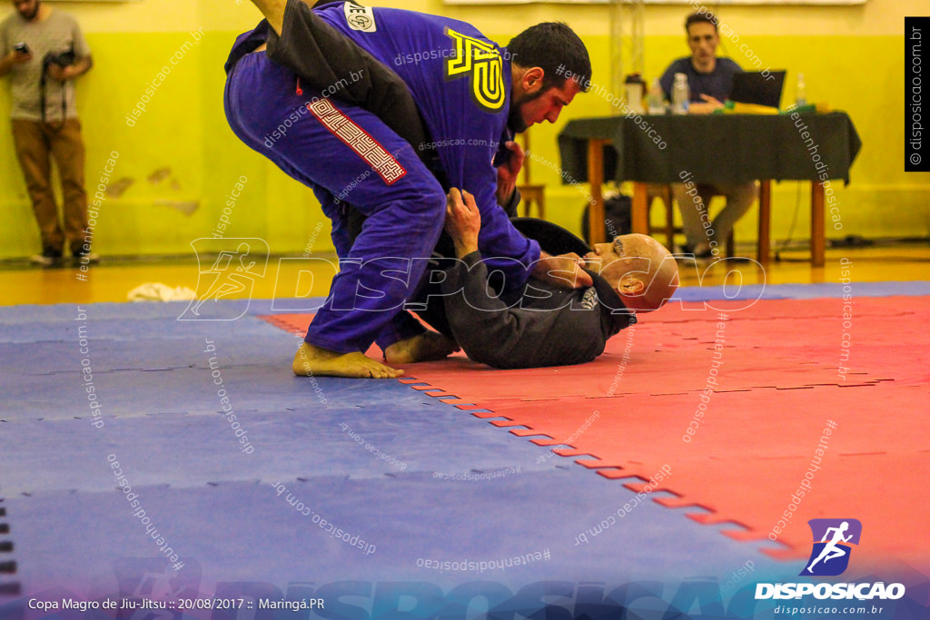 Copa Magro de Jiu-Jitsu 2017