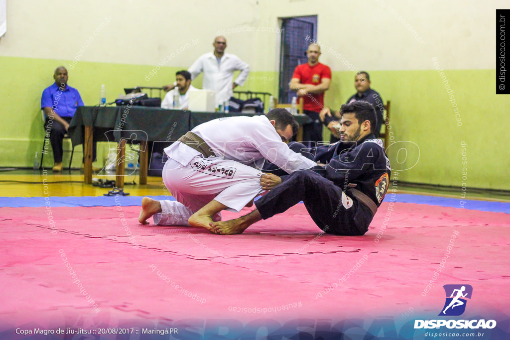 Copa Magro de Jiu-Jitsu 2017