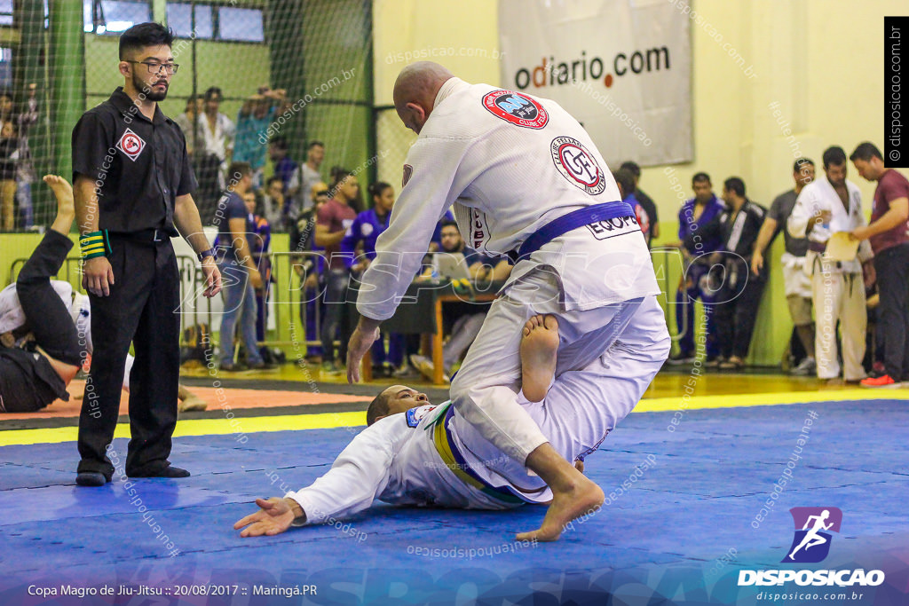 Copa Magro de Jiu-Jitsu 2017