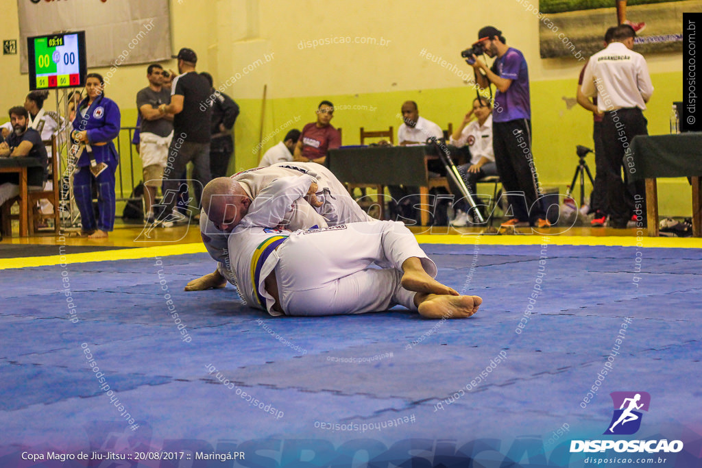 Copa Magro de Jiu-Jitsu 2017