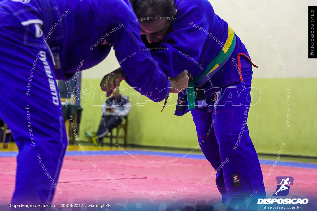 Copa Magro de Jiu-Jitsu 2017